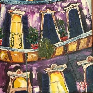 Meet your Posher, Lori